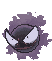 Gastly — Showdown