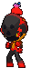 Charcadet — Showdown