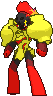 Armarouge — Showdown