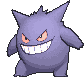 Gengar — Showdown