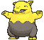 Drowzee — Showdown