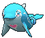 Palafin — Showdown