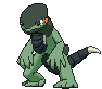 Cyclizar — Showdown