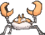 Krabby — Showdown