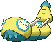 Dudunsparce — Showdown