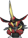 Kingambit — Showdown