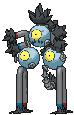Sandy Shocks — Showdown