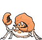 Kingler — Showdown