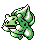 bulbasaur — red blue