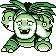 exeggutor — red blue