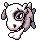 cubone — red blue