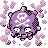 koffing — red blue