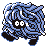 tangela — red blue