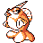 goldeen — red blue