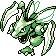 scyther — red blue