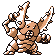 pinsir — red blue