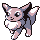 eevee — red blue