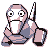 porygon — red blue
