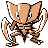 kabutops — red blue