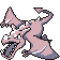 aerodactyl — red blue