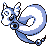 dragonair — red blue