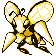 beedrill — red blue