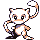mew — red blue