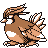 pidgeotto — red blue