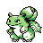 ivysaur — red blue