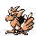 spearow — red blue