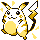 pikachu — red blue