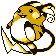 raichu — red blue
