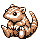 sandshrew — red blue
