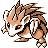 sandslash — red blue