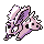 nidoran m — red blue