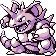 nidoking — red blue