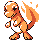 charmander — red blue