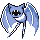 zubat — red blue