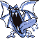 golbat — red blue