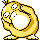 psyduck — red blue