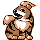 growlithe — red blue