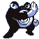 poliwrath — red blue