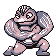 machoke — red blue