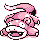 slowpoke — red blue