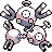 magneton — red blue