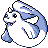 dewgong — red blue