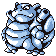 blastoise — red blue