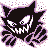 haunter — red blue