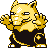 drowzee — red blue