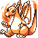 charizard — red green japan
